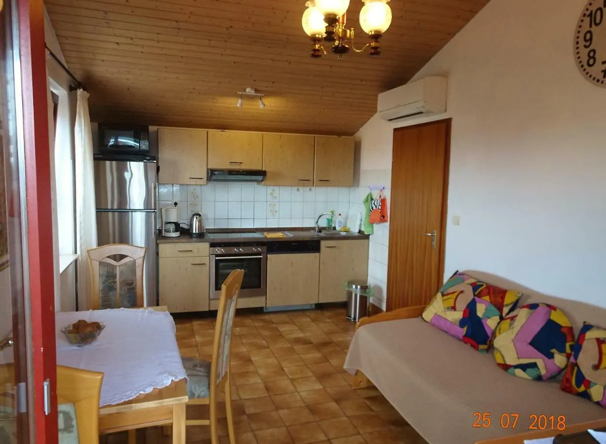 Casa Bianca Apartment Medulin