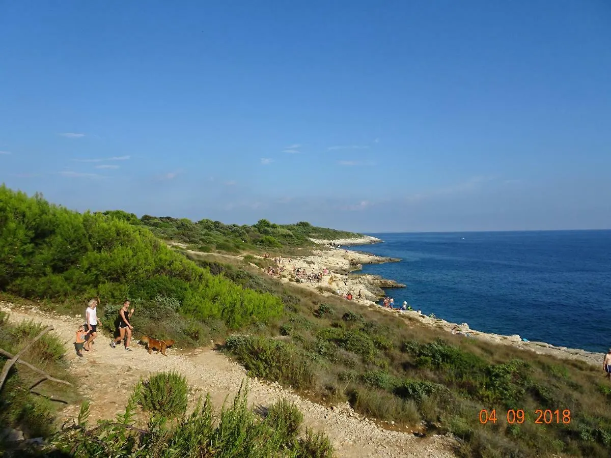 Casa Bianca Apartment Medulin Croatia