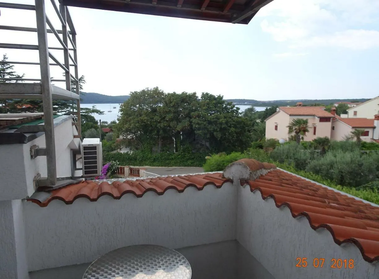 Apartament Casa Bianca Medulin Chorwacja