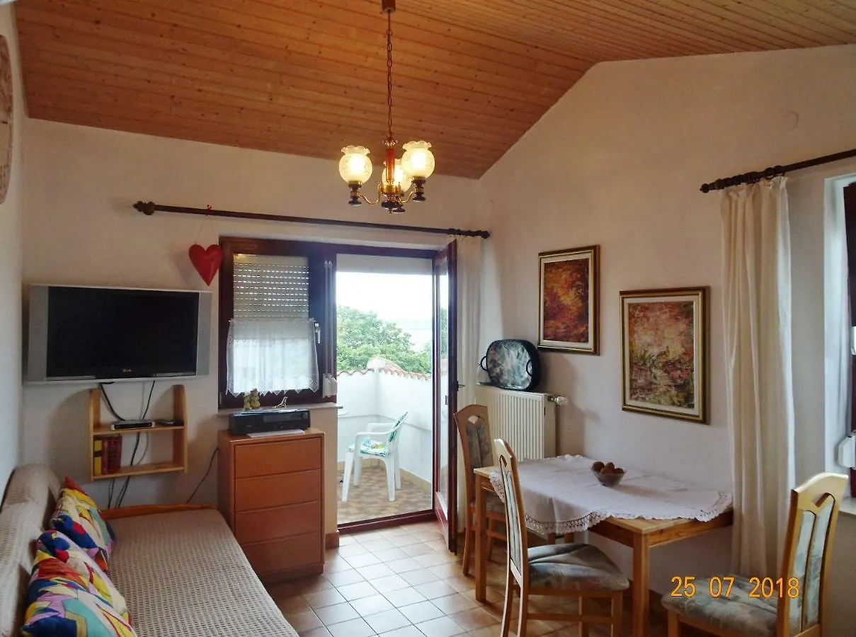 דירות מדולין Casa Bianca קרואטיה
